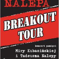 Piotr Nalepa Breakout Tour w Old Timers Garage