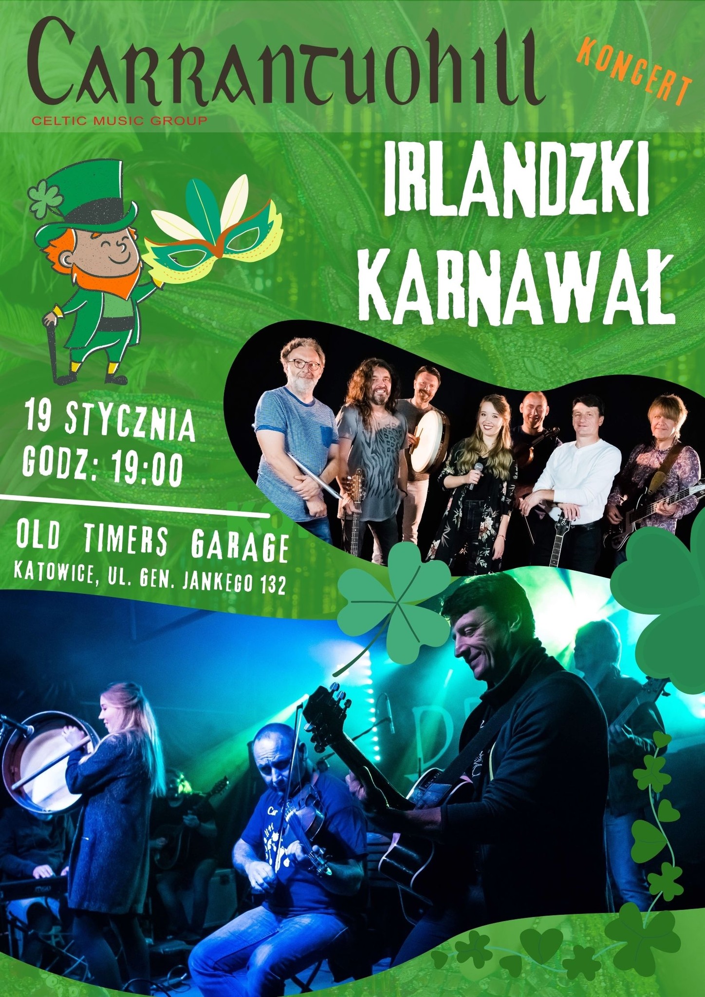 Teatr i Klub Muzyczny Old Timers Garage