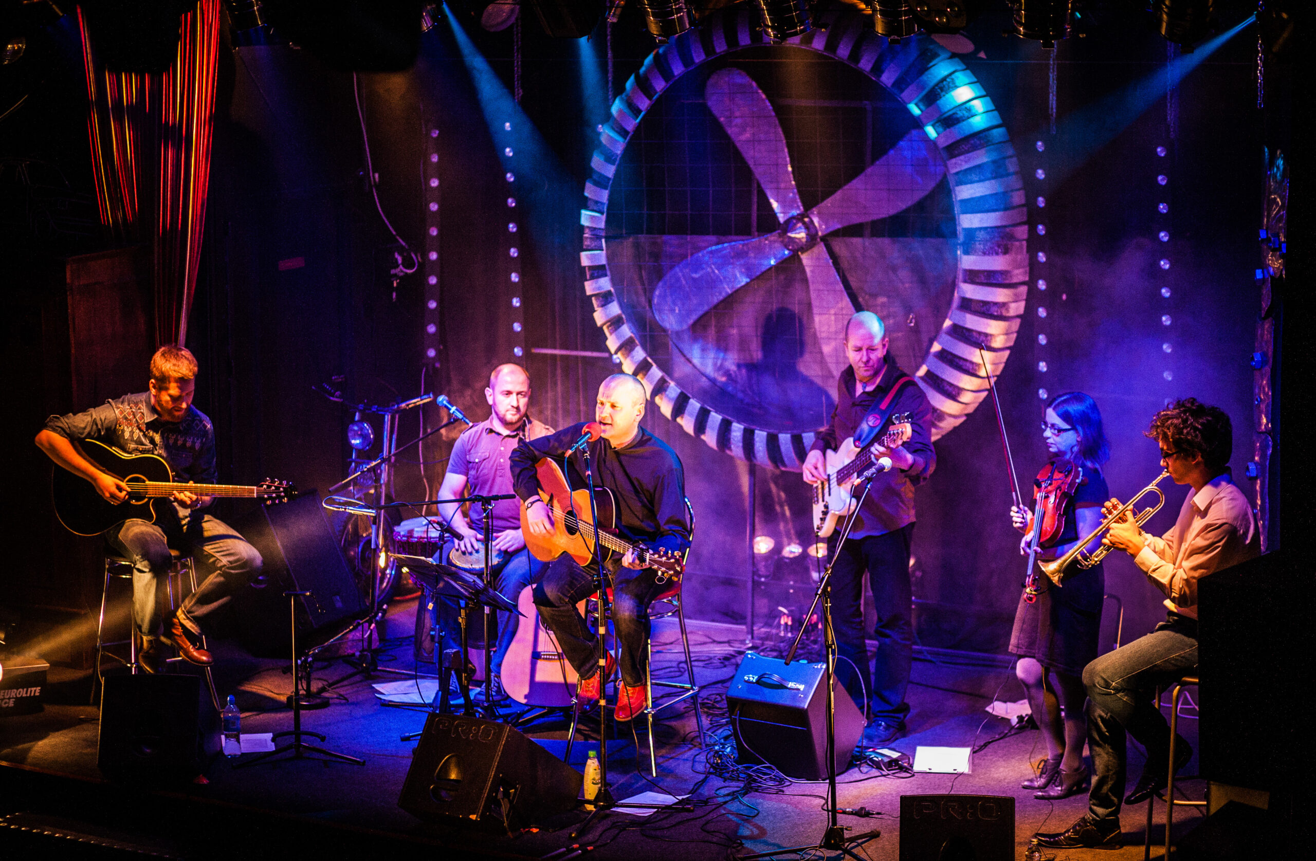 Teatr i Klub Muzyczny Old Timers Garage