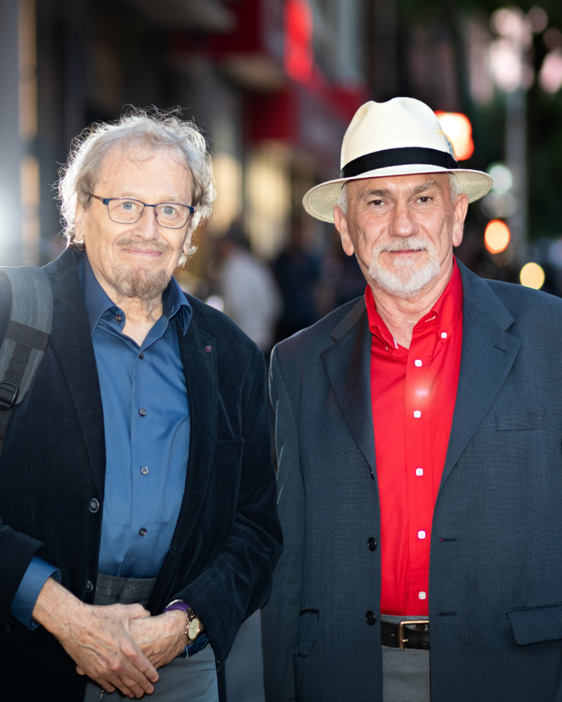 „New York Flavors” – Makowicz & Medyna koncert