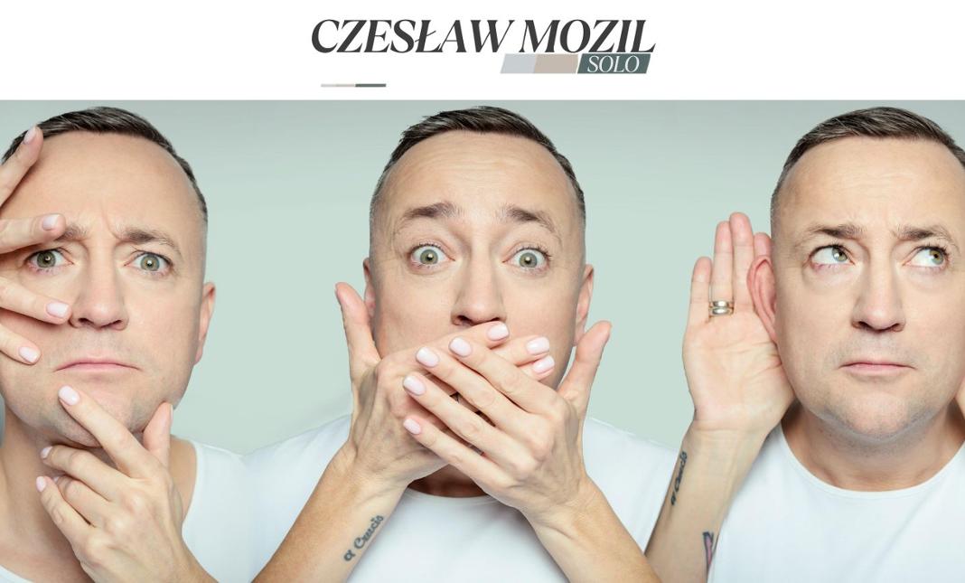 Koncert Czesław Mozil Solo