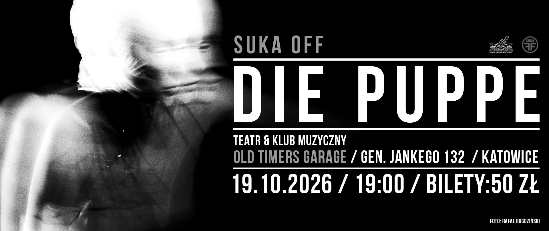 SUKA OFF – „DIE PUPPE”