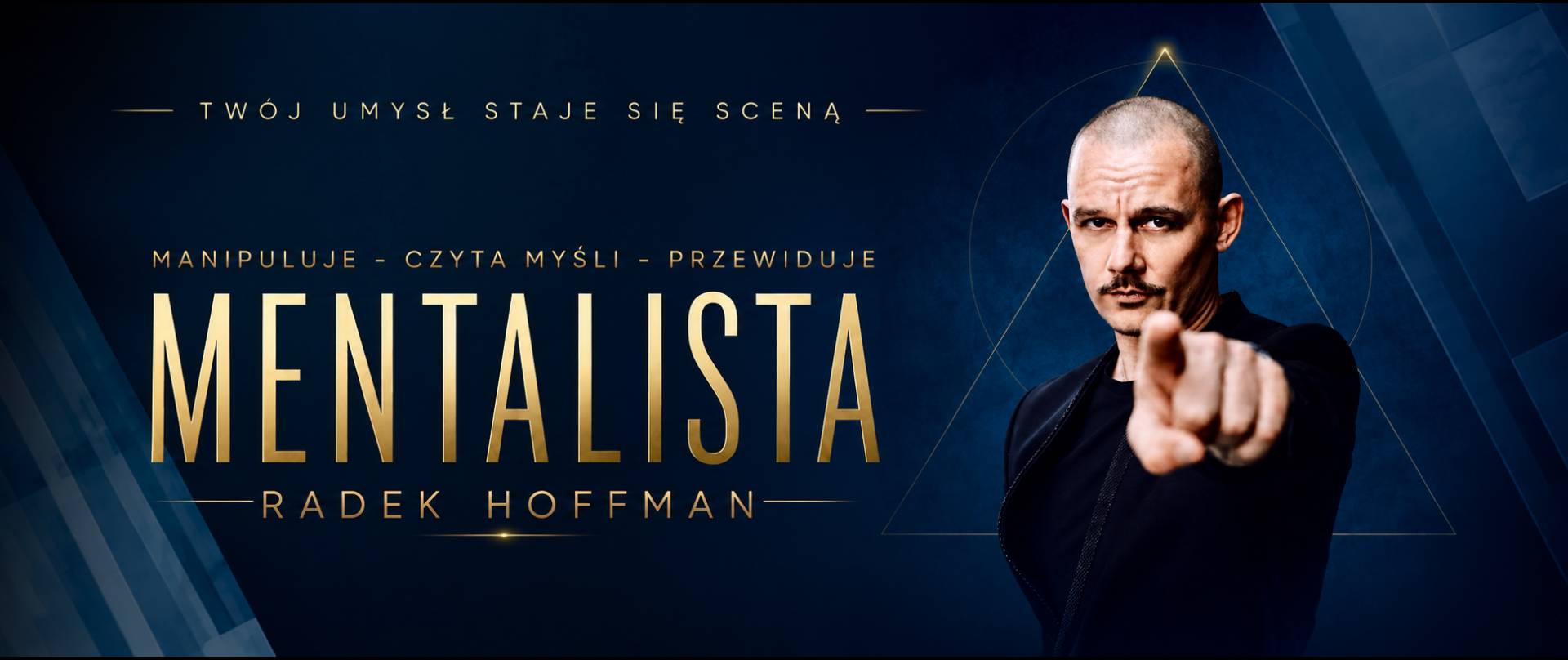 Radek Hoffman – Mentalista
