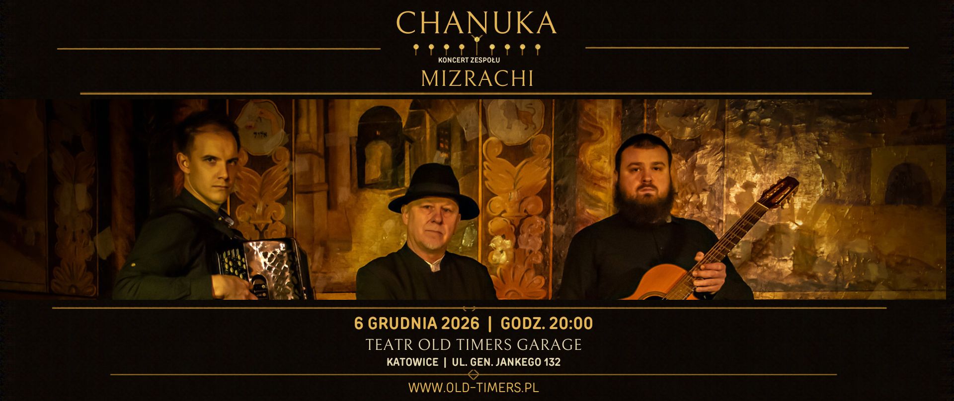Teatr i Klub Muzyczny Old Timers Garage